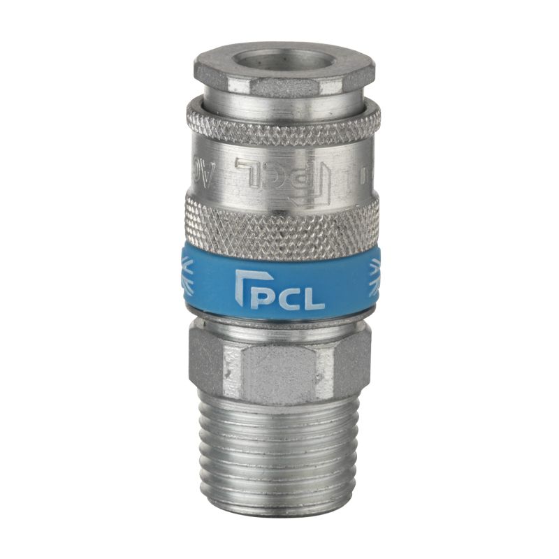 1/2&quot; External Thread Coupling