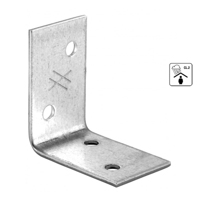 Corner Angle Bracket (ANPS204425 / ANPS206625 / ANPS204440 / ANPS206640 / ANPS206660 / ANPS208880)