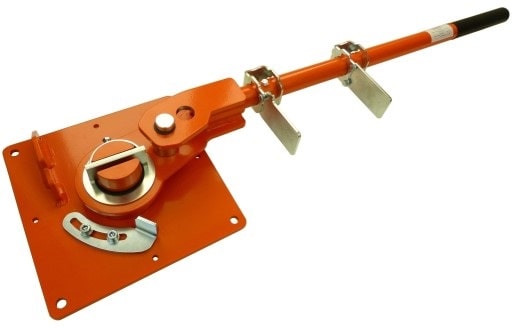 4PROGRO5 - Manual Rebar Bending Tool (6 - 18 mm)