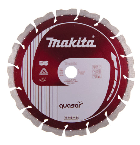Diamond cutting discs