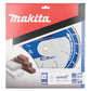 Diamond Cutting Disc Makita COMET RAPID B-17619, 300 mm, 25.4/20 mm