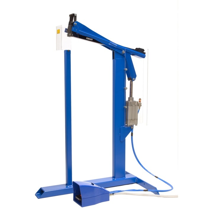 Josef Kihlberg B561PN - Pneumatic Box Bottom Stapler