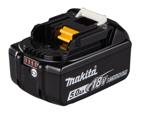 Makita 18V LXT batteries