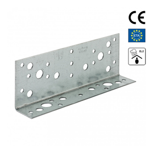 CE Certified Corner Angle Bracket (63 x 35 x 180 mm; BNV33)