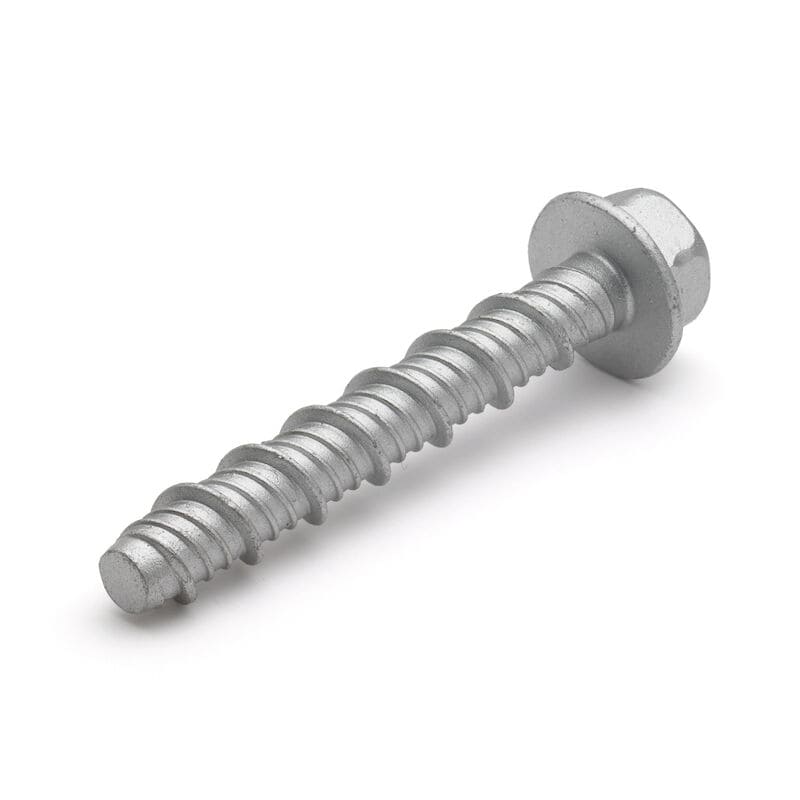 VSB Concrete Screw - Concrete Screw with Hexagonal Head and Washer (10.5 x 75-130 mm) (50 pcs)