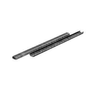 C Staple 4mm Galvanized - 9.5 x 4mm