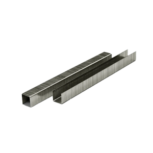 C klamme 10 mm rustfri (9,5 × 10 mm)
