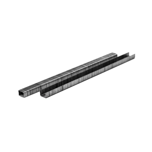 C Staples 6mm Galvanized - 9.5 x 6mm
