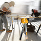 ToughBuilt TB-C650 - Construction Workbench / Sawhorse (set/2 pcs.)