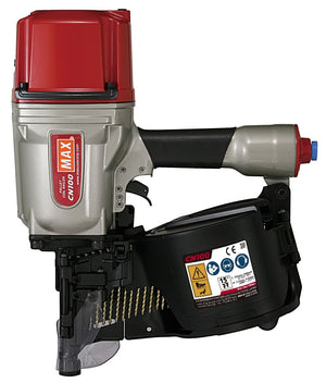 MAX CN100 - Drum Nailer (65 - 100 mm) (15 °)