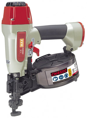 MAX CN450G - Drum Nailer (25 - 50 mm) (15 °)