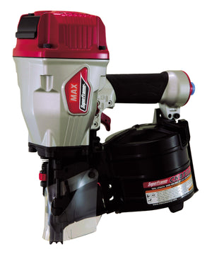 MAX CN890F - Drum Nailer (50 - 90 mm) (15 °)