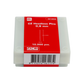 SENCO 0.6mm Headless Staple for Nail Gun 25mm Galvanized