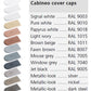 Lamello Cabineo cover (1 pcs)