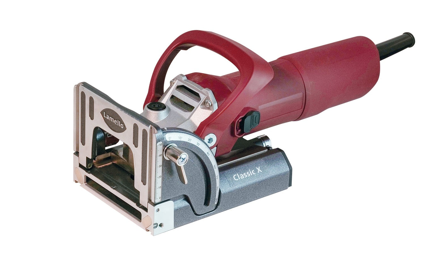 Lamello Classic - X - Electric Router