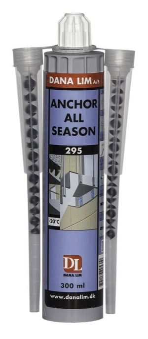 DANA LIM Anchor All Season 295 - Anchoring Mass (300 ml) (up to -20ºC)