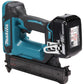 Makita DFN350 18V Cordless Finish Nailer (15-35mm; 1.2mm / 18ga; 0°; battery not included)