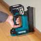 Makita DFN350 18V Cordless Finish Nailer (15-35mm; 1.2mm / 18ga; 0°; battery not included)