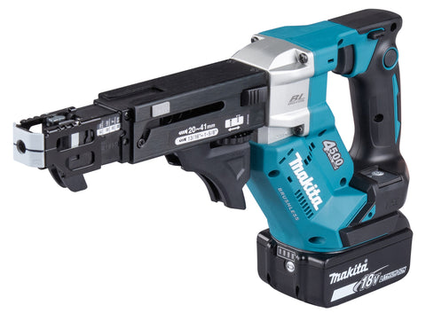Cordless strip screw drills 18V