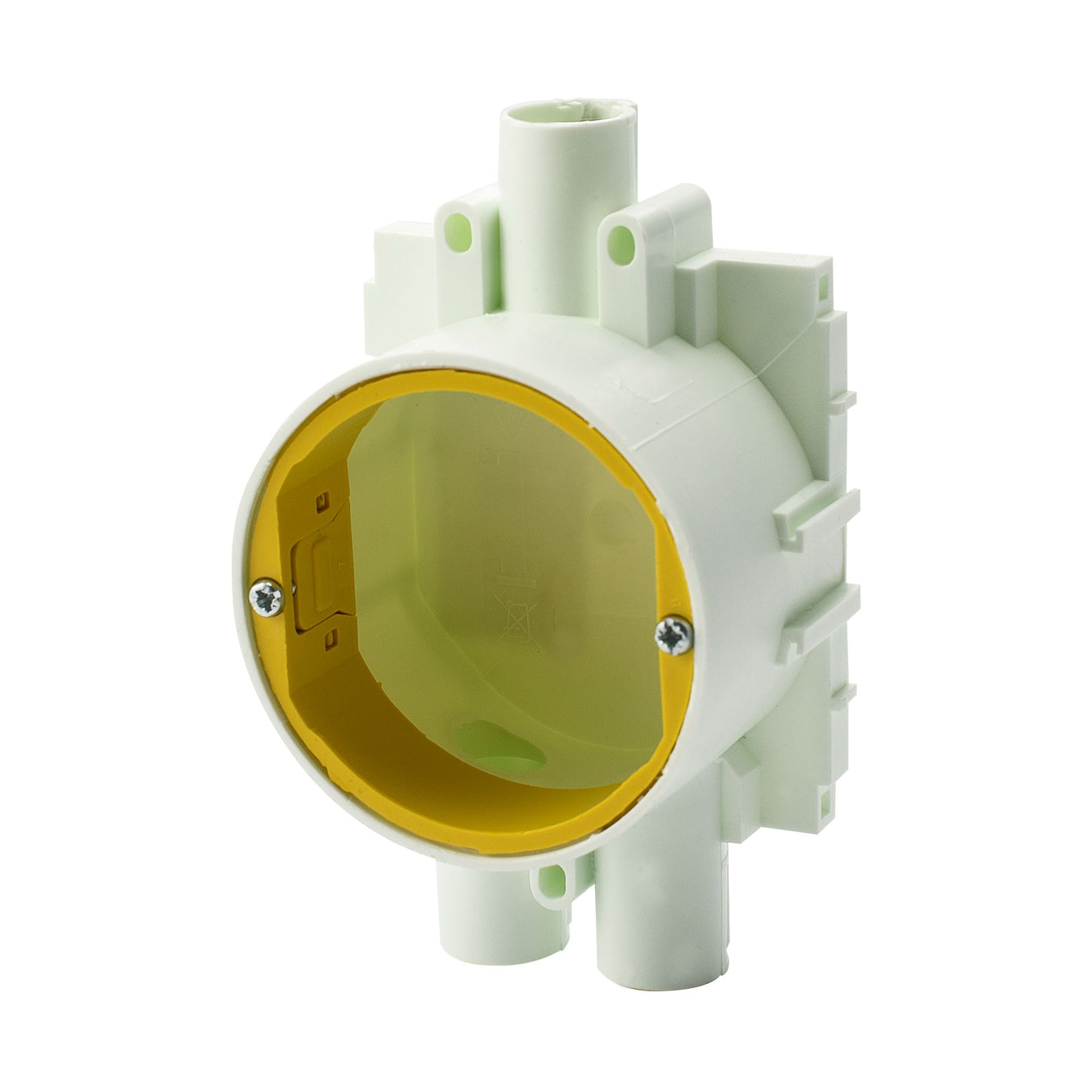 Egant - Installation Box B522, 3-connections (CC 60 mm)