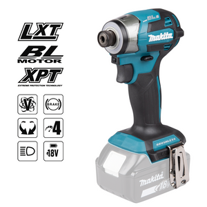 Impact Driver Makita LXT® DTD173Z 18V (without battery)