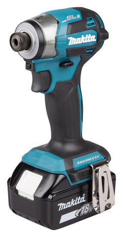 Makita 18V cordless impact drivers