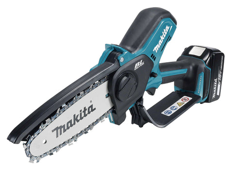 Makita 18V cordless chainsaws