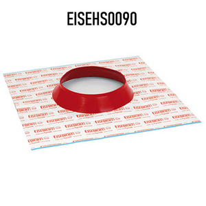 Eisedicht Tyvek HS RGD250 Sealing Collar for Chimneys Ø 250-270 mm (580x580mm)
