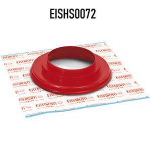 Eisedicht Tyvek HS FRGD150 Sealing Collar for Chimneys Ø 150-165 mm (350x350mm)
