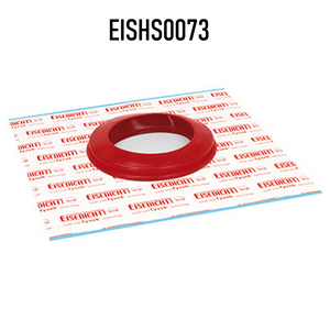 Eisedicht Tyvek HS FRGD200 Sealing Collar for Chimneys Ø 200-220 mm (400x400mm)