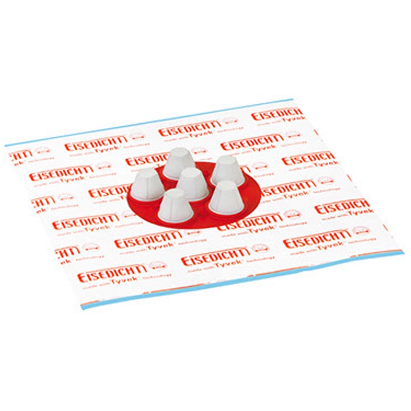 Eisedicht M-Tech6 Multi-Pipe Seal Ø 6 x 16-25 mm (320x320mm)