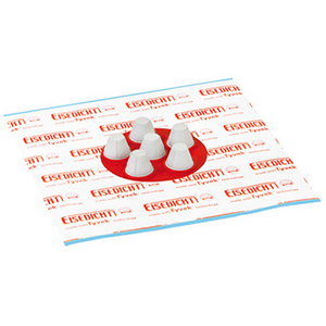 Eisedicht M-Tech6 Multi-Pipe Seal Ø 6 x 16-25 mm (320x320mm)