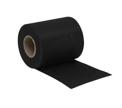 EPDM-PRO Moisture Barrier Tape with Adhesive (0.75 mm thick; 50-100mm x 20m)