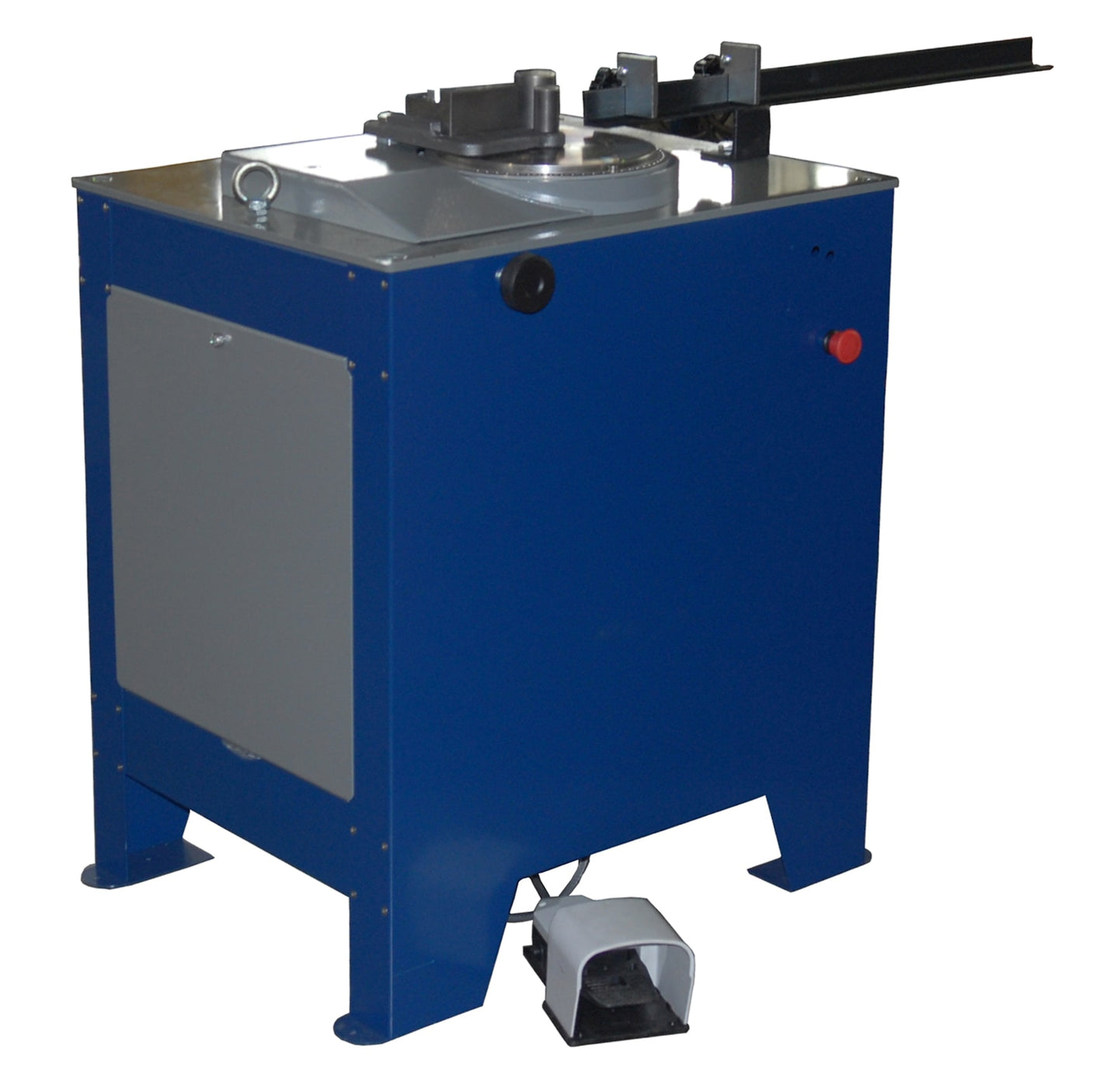 SEIM ES 20 - Three-phase bending machine for fittings (up to Ø 16 mm)