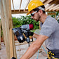 Everwin FCN90LB-CT - Drum Nail Gun (50 - 90 mm) (15 °)