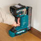 Makita XGT® FN001G Cordless Finishing Nailer 40Vmax – 18Ga, 15–40 mm
