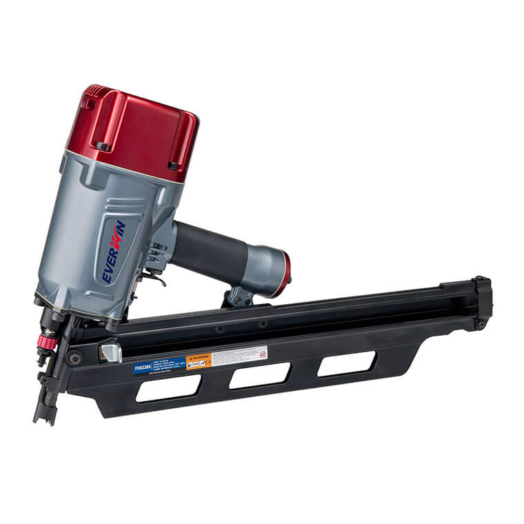Everwin FSN2283AD - Strip Nailer (50 - 90 mm) (21 °)