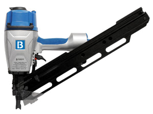 Beck FASCO F58AC CHN33-90B SCRAIL - Strip Nailer (50 - 90 mm) (34 °)