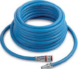 Blue Hose 10/15 - 20 Meters with Coupling Set 530