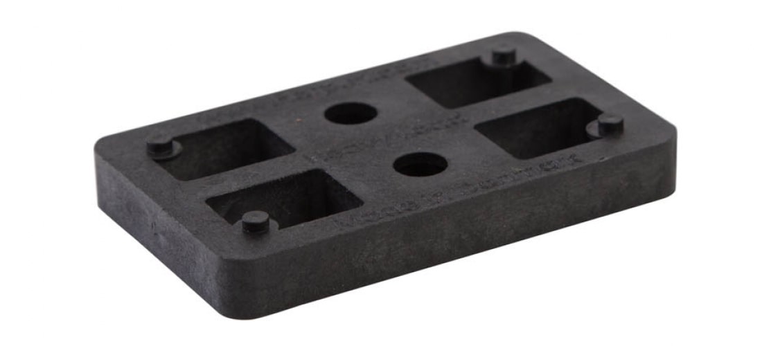 Harpoon - Adjustment Wedges (up to 2 tons) (80 x 50 x 10 mm) (500 pcs)