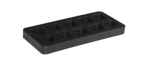 Harpoon - Adjustment Wedges (up to 3 tons) (120 x 50 x 10 mm) (100 pcs)