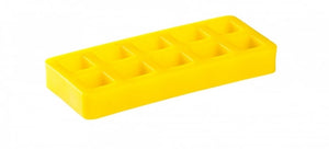 Harpoon - Adjustment Wedges (up to 3 tons) (120 x 50 x 15 mm) (100 pcs)