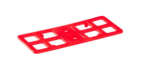 Harpoon - Adjustment Wedges (up to 3 tons) (120 x 50 x 2 mm) (250 pcs)