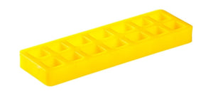 Harpoon - Adjustment wedges (up to 4 tons) (160 x 50 x 15 mm) (100 pcs)