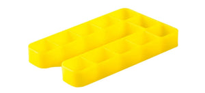 Harpoon QuickFix - Adjustment wedges (80 x 50 x 10 mm) (500 pcs)