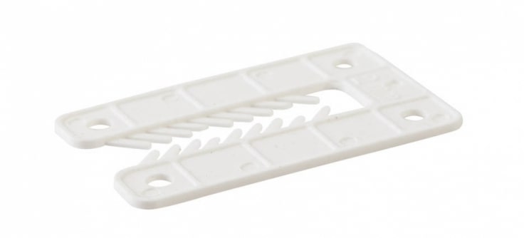 Harpun QuickFix - Adjustment Shims (80 x 50 x 2 mm) (1000 pcs)