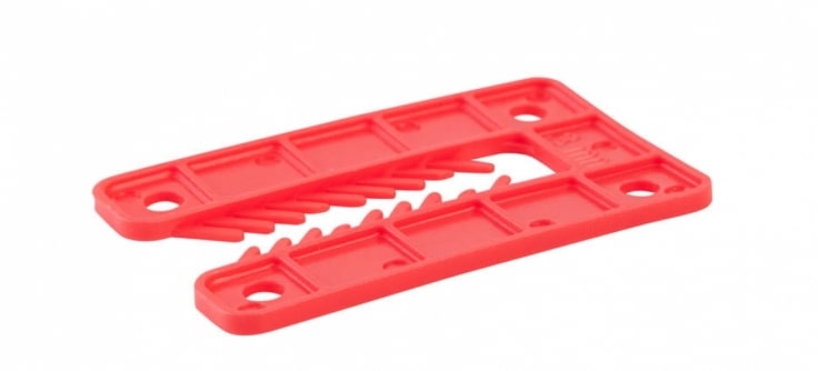 Harpoon QuickFix - Adjustment Wedges (80 x 50 x 3 mm) (1000 pcs)