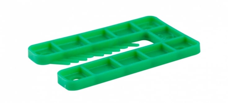 Harpoon QuickFix - Adjustment wedges (80 x 50 x 5 mm) (1000 pcs)