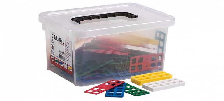 Harpun BrickMix XL - Adjustment Block Set (160 mm) (80 pcs)