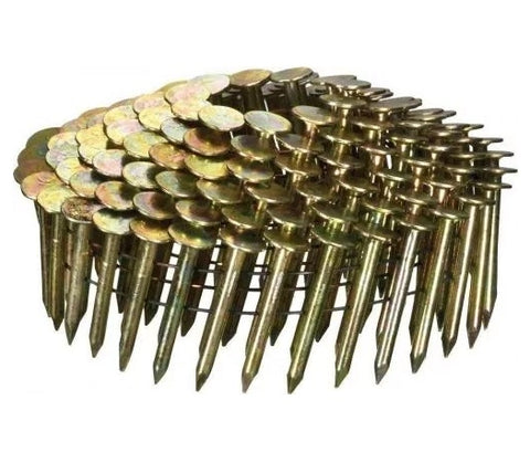 Nails with Enlarged Heads